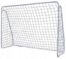 Komplet bramka 2 szt do piłki nożnej 213 x 150 x 90