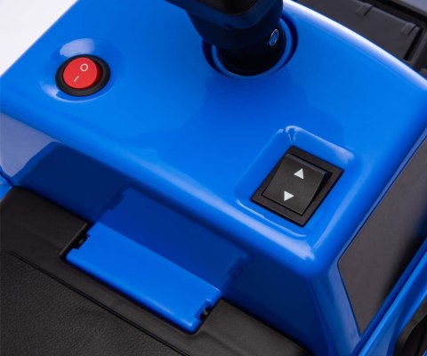 MILLY MALLY 6957 Pojazd na akumulator Ford F-150 Raptor Blue