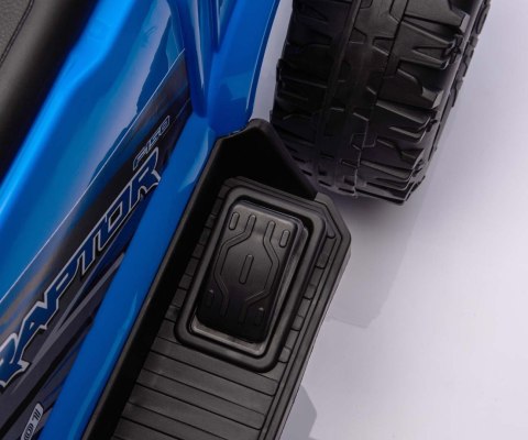 MILLY MALLY 6957 Pojazd na akumulator Ford F-150 Raptor Blue