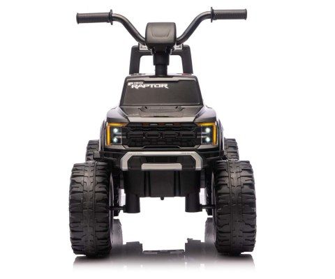 MILLY MALLY 6958 Pojazd na akumulator Ford F-150 Raptor Black