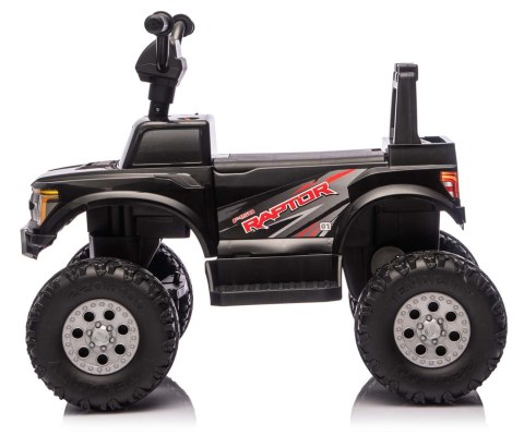 MILLY MALLY 6958 Pojazd na akumulator Ford F-150 Raptor Black