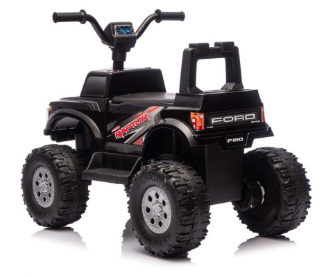 MILLY MALLY 6958 Pojazd na akumulator Ford F-150 Raptor Black