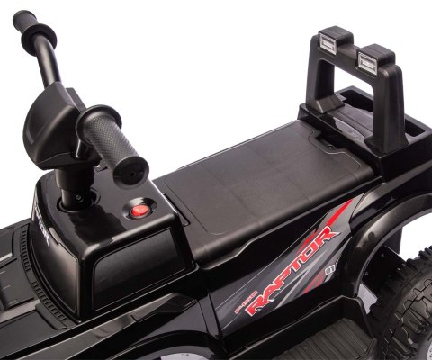 MILLY MALLY 6958 Pojazd na akumulator Ford F-150 Raptor Black
