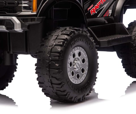 MILLY MALLY 6958 Pojazd na akumulator Ford F-150 Raptor Black