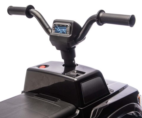 MILLY MALLY 6958 Pojazd na akumulator Ford F-150 Raptor Black