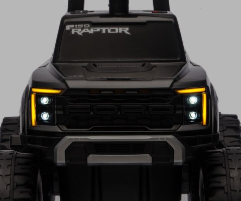 MILLY MALLY 6958 Pojazd na akumulator Ford F-150 Raptor Black