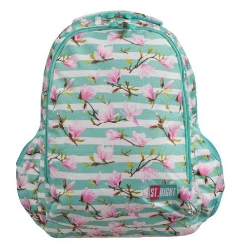 PLECAK KWIAT MAGNOLII BP-47 ST.RIGHT LEKKI 4-8 klasa