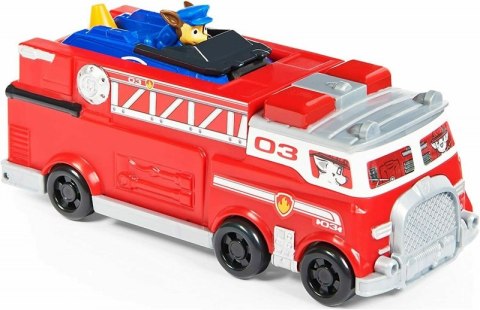 Psi Patrol Wóz strażacki autko Chase zestaw