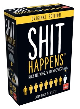 SHIT HAPPENS