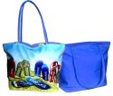 TORBA PLAŻOWA na plażę SHOPPER BAG Torebka 50 x 58