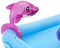 Basen dmuchany Aquapark Akwarium 239 x 206 x 86 cm #G2