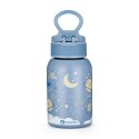 PETITE&MARS 150368 Butelka termiczna ze stali nierdzewnej ze słomką 350ml