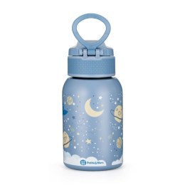 PETITE&MARS 150368 Butelka termiczna ze stali nierdzewnej ze słomką 350ml