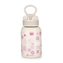 PETITE&MARS 150380 Butelka termiczna ze stali nierdzewnej ze słomką 350ml