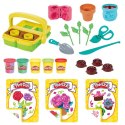 Play-Doh Kwitnące Kwiaty Zestaw Kreatywny Ciastolina #G2
