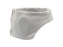 Słuchawki ochronne opaska DOOKY 6-12m Grey