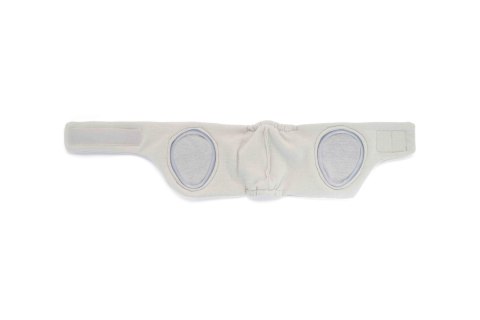 Słuchawki ochronne opaska DOOKY 6-12m Grey