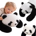 WOOPIE Pluszak Obciążeniowy Panda Antystresowy Sensoryczny Ciężkomiś Przytulanka 65cm 1500g