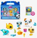 Zestaw Littlest Pet Shop Beach Besties Plaża Hasbro #G2