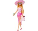 Mattel HPL73 Barbie Lalka - Dzień na Plaży