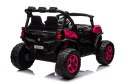 Pojazd Buggy OBSERVER 4x4 Różowy