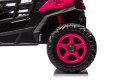 Pojazd Buggy OBSERVER 4x4 Różowy
