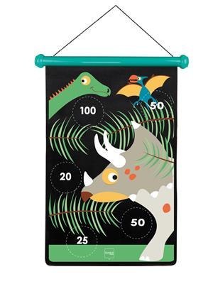 Scratch, Rzutki magnetyczne T-REX I PRZYJACIELE, rozmiar L