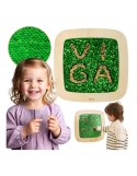 VIGA 44815 Panel ścienny z cekinami