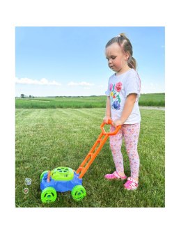 WOOPIE 506430 Kosiarka bańki mydlane dźwięki / płyn