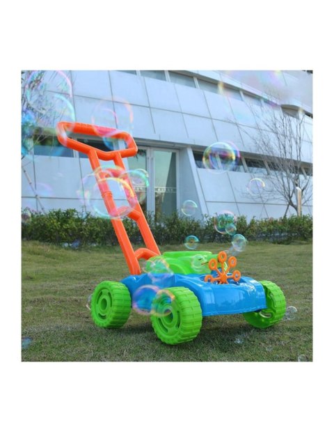 WOOPIE 506430 Kosiarka bańki mydlane dźwięki / płyn