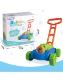 WOOPIE 506430 Kosiarka bańki mydlane dźwięki / płyn