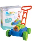 WOOPIE 506430 Kosiarka bańki mydlane dźwięki / płyn