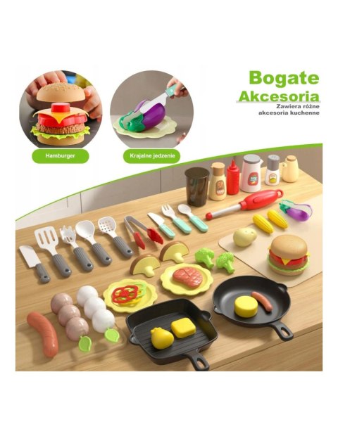WOOPIE 55174 Grill Barbecue zestaw 41 el.