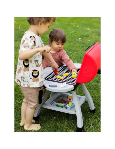WOOPIE 55174 Grill Barbecue zestaw 41 el.
