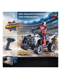 WOOPIE 56874 Zdalnie sterowany RC Quad kaskaderski