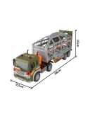 WOOPIE 57505 Ciężarówka transporter Dinozaur z dźwiękiem