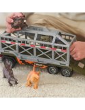 WOOPIE 57505 Ciężarówka transporter Dinozaur z dźwiękiem