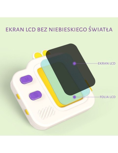 WOOPIE 58359 Tablet graficzny znikopis do nauki rysowania