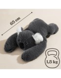 WOOPIE 58397 Pluszak obciążeniowy Koala 65 cm 1,5 kg