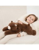 WOOPIE 58410 Pluszak obciążeniowy Miś Balboa 65 cm 2,5 kg