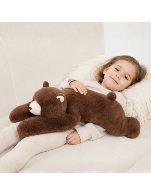 WOOPIE 58410 Pluszak obciążeniowy Miś Balboa 65 cm 2,5 kg