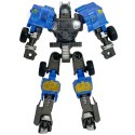 Woopie Robot Transformujący 2w1 Pojazd Bojowy Auto Autobot Zabawka Prezent