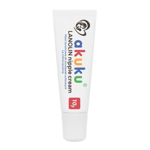 AKUKU A0713 Maść lanolinowa w tubce 10g