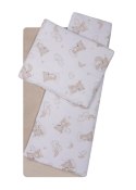 DUET BABY 005 Kompled pled + poduszka velvet D