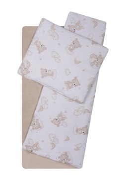 DUET BABY 005 Kompled pled + poduszka velvet D
