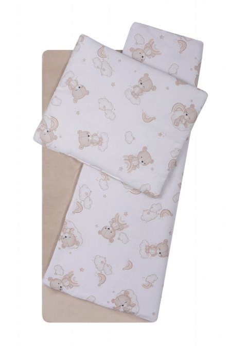 DUET BABY 005 Kompled pled + poduszka velvet D