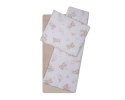 DUET BABY 005 Kompled pled + poduszka velvet D