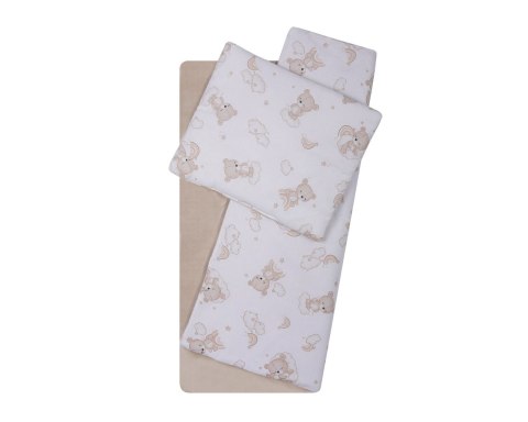 DUET BABY 005 Kompled pled + poduszka velvet D