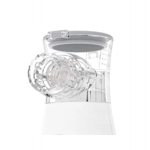 HELPMEDI Katarek NebuCare 2.0 Secure Nebulizator + sól fizjologiczna NOWOŚĆ