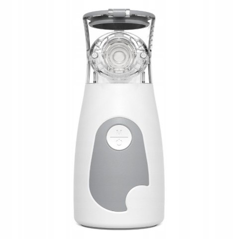 HELPMEDI Katarek NebuCare 2.0 Secure Nebulizator + sól fizjologiczna NOWOŚĆ